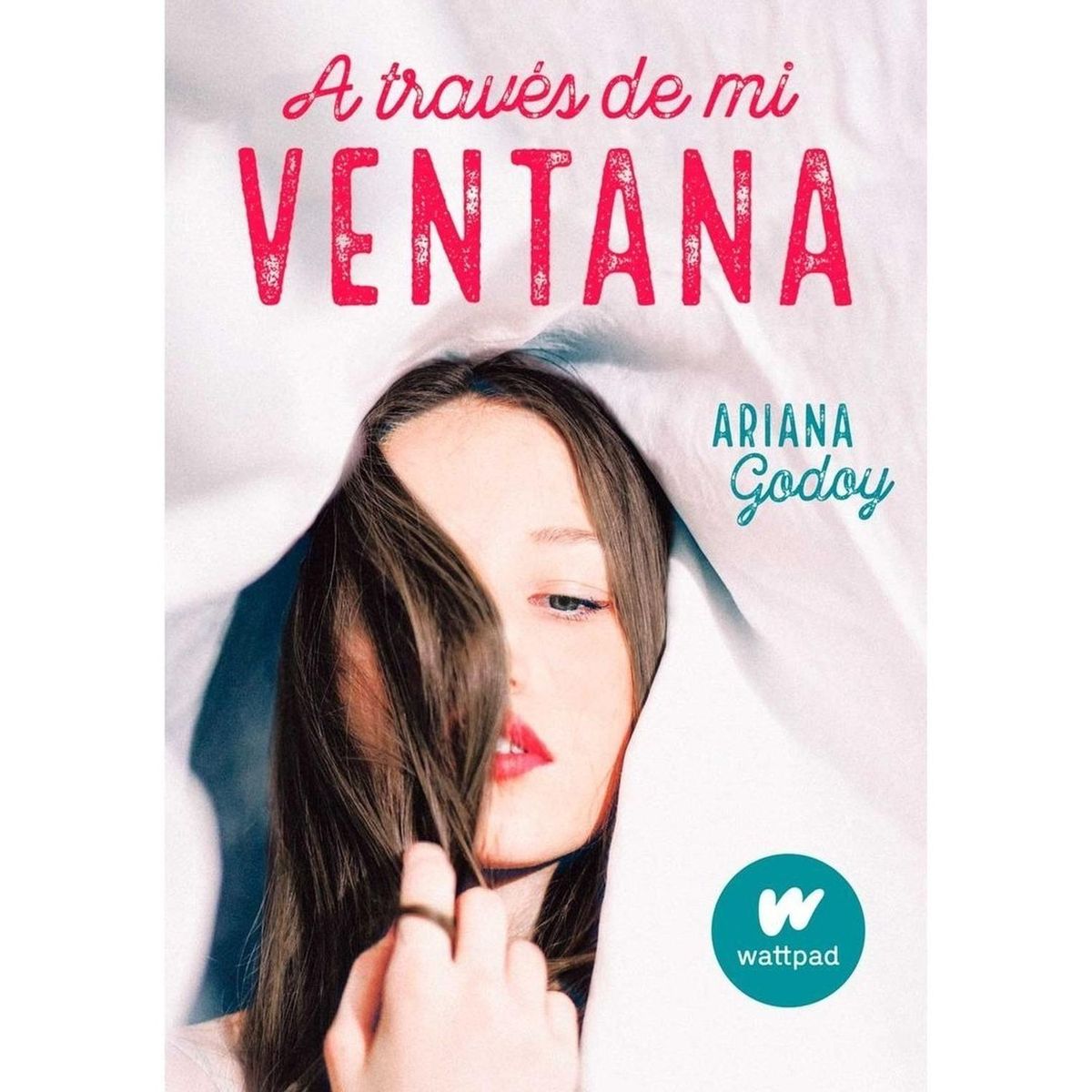 ALFAGUARA - A Través De Mi Ventana. Ariana Godoy