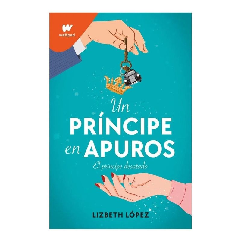 GENERICO - Un Príncipe En Apuros. Lizbeth López