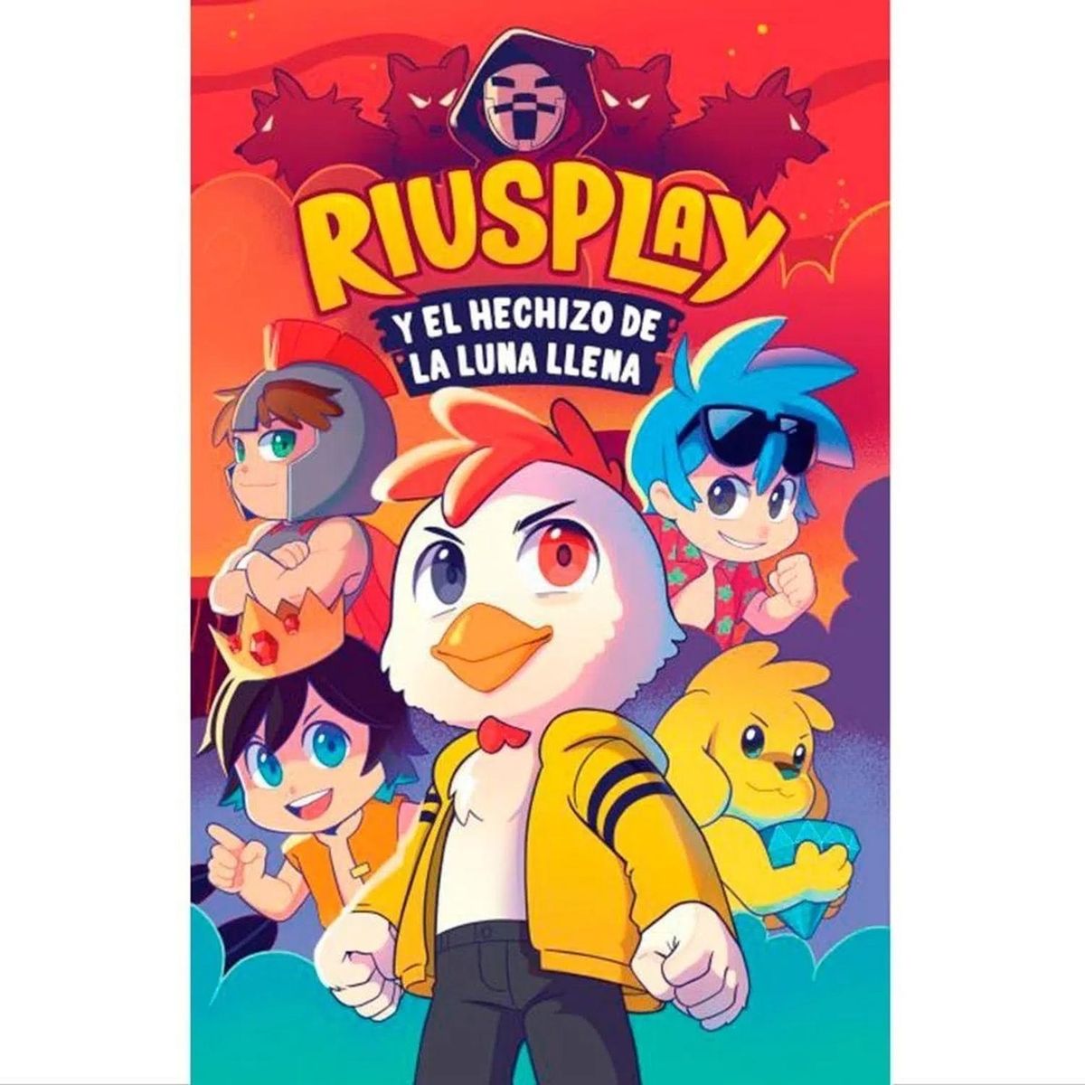 ALTEA - Riusplay Y El H.e.c.h.i.z.o De La Luna Llena