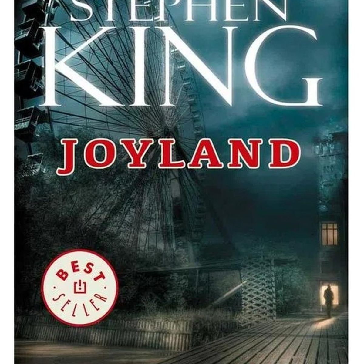 DEBOLSILLO - Joyland. Stephen King