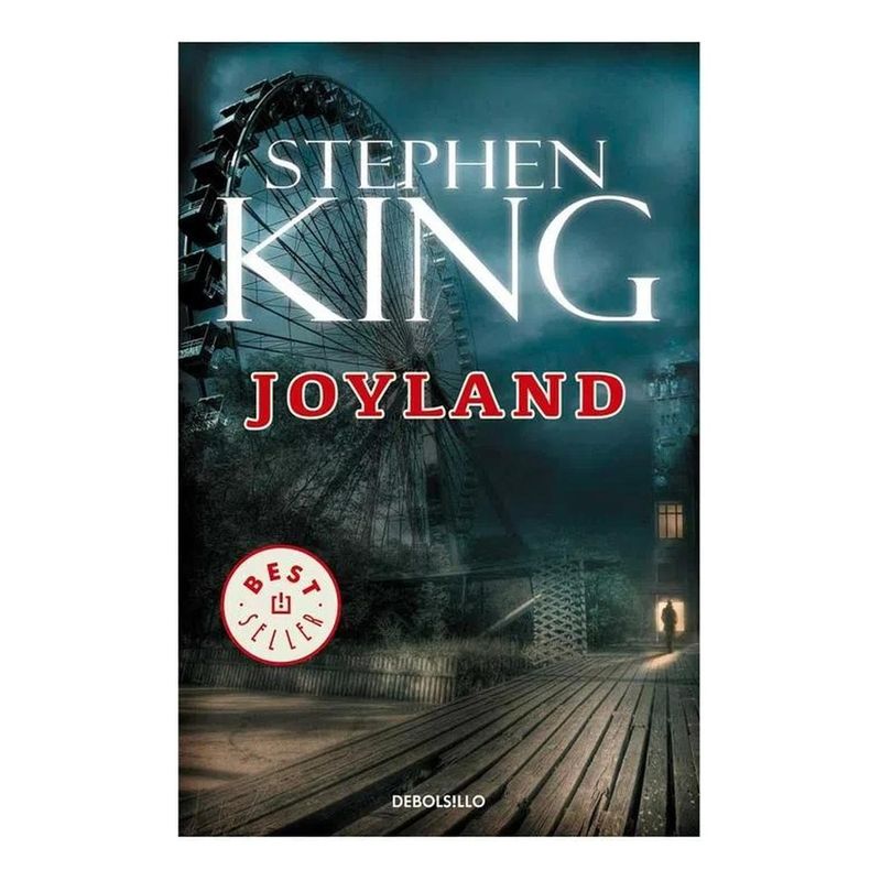 DEBOLSILLO - Joyland. Stephen King