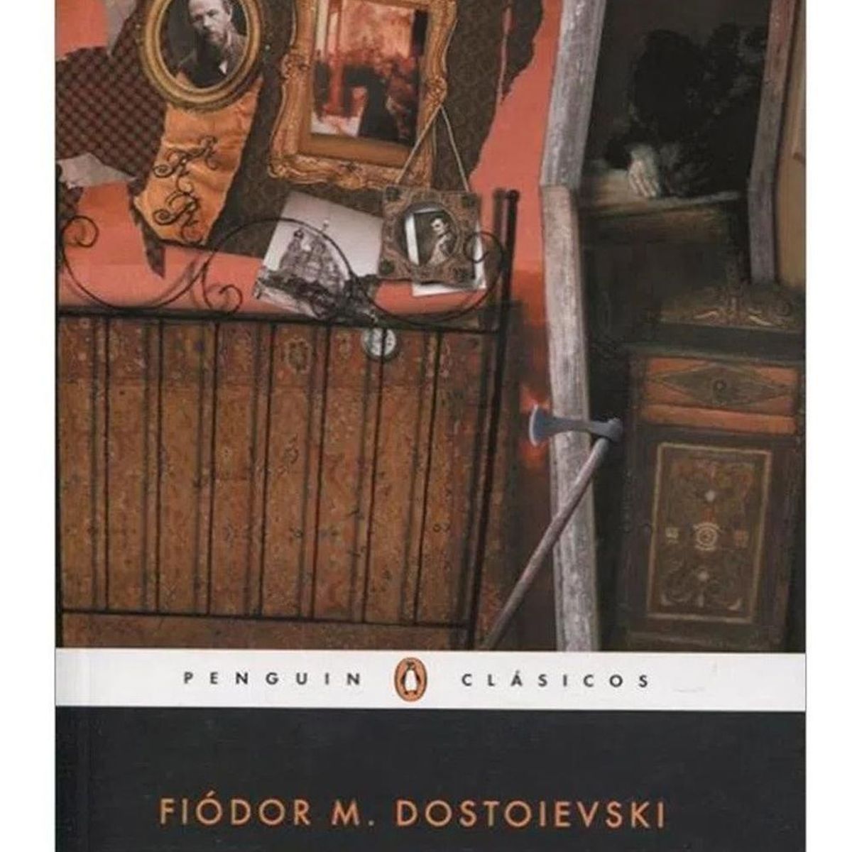 PENGUIN CLASICOS - Crimen Y Castigo. Fiódor M. Dostoievski
