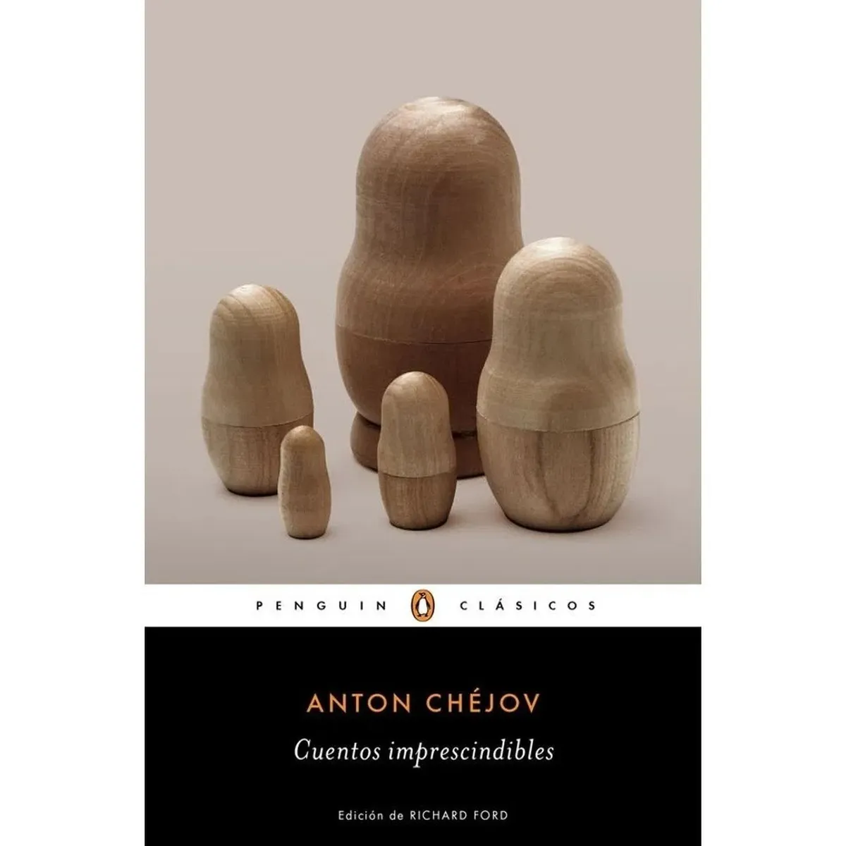 PENGUIN CLASICOS - Cuentos Imprescindibles. Anton Chéjov