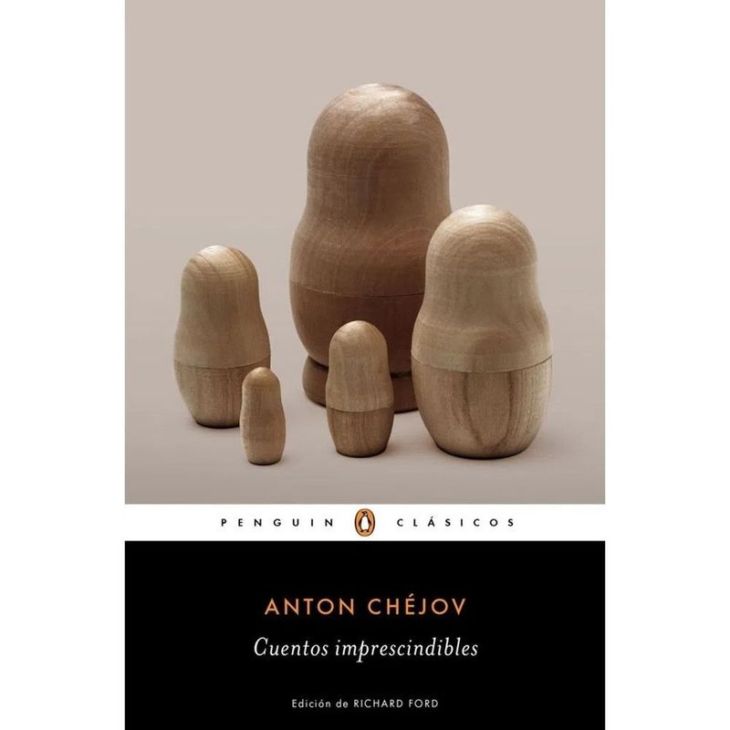 PENGUIN CLASICOS - Cuentos Imprescindibles. Anton Chéjov