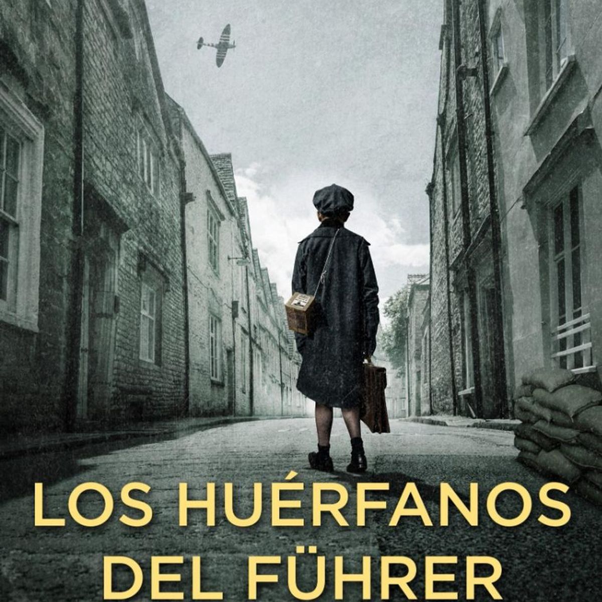 ROCA EDITORIAL - Los Huérfanos Del Führer. David Laws
