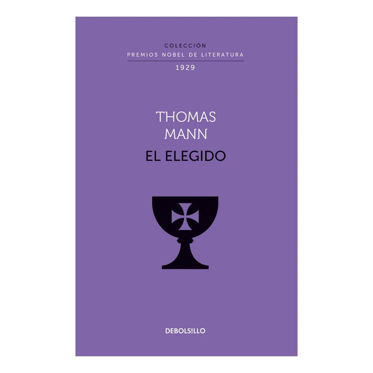 DEBOLSILLO - El Elegido. Colección Premios Nobel De Literatura