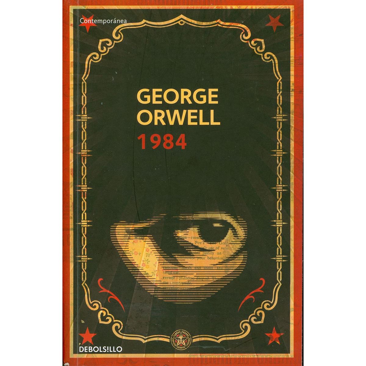 DEBOLSILLO - 1984. George Orwell