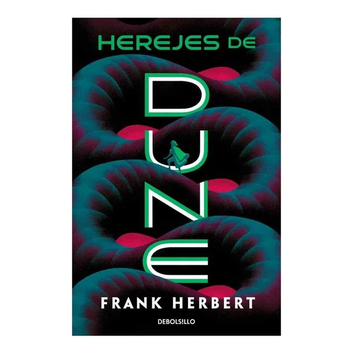 DEBOLSILLO - Herejes De Dune 5. Frank Herbert