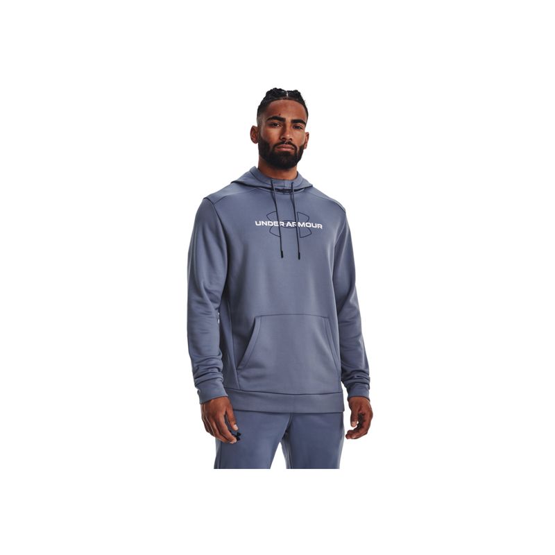 UNDER ARMOUR - Buzo Hombre Under Armour ARMOUR FLEECE LOC Purpura UNDER ARMOUR