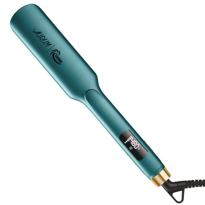 TURBOX - Plancha alisadora profesional NT- AURUM