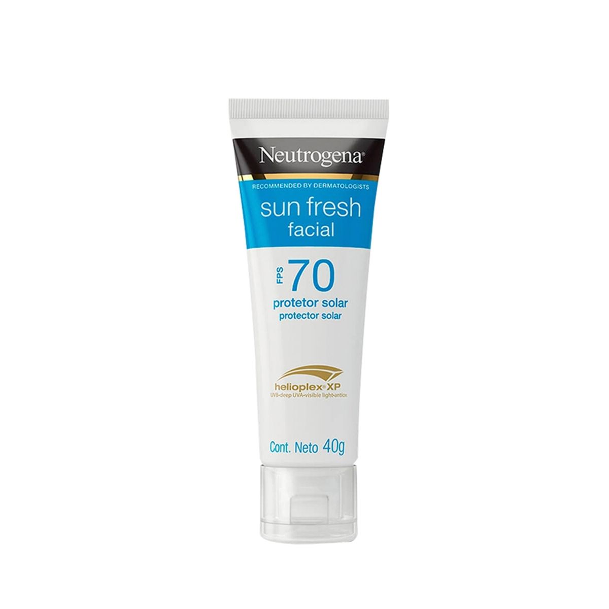 NEUTROGENA - Protector Solar Fresh Fps70 40g
