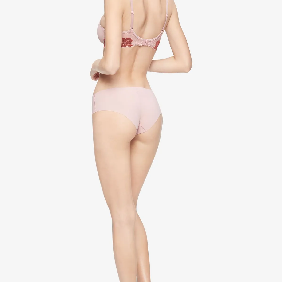 CALVIN KLEIN - Pantie Microfibra Hipster para Mujer Calvin Klein Calvin Klein