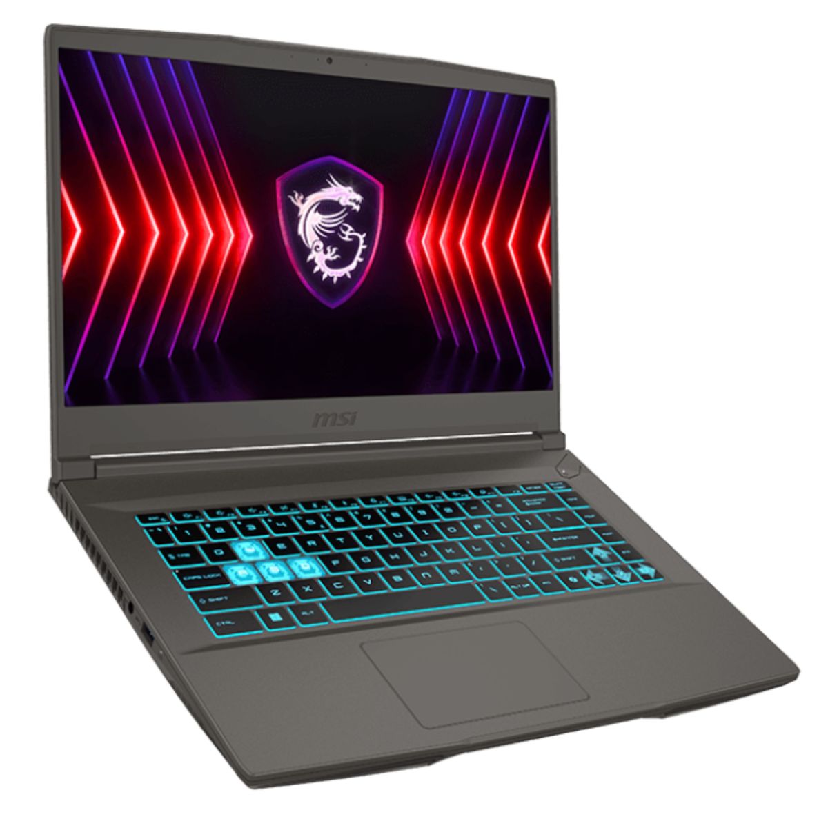 MSI - Portátil Gaming Thin Core I7 13620h Ram 8gb Ssd 512gb Rtx 3050 4GB DDR6