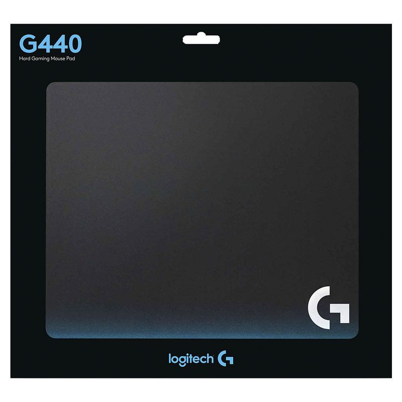 LOGITECH - Pad Mouse Gamer Logitech G440  Superficie Rígida 340x280mm