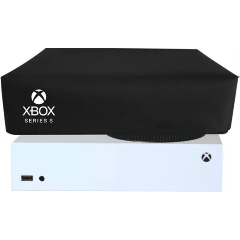 GENERICO - Forro Horizontal Antipolvo Compatible Con Xbox Series S.