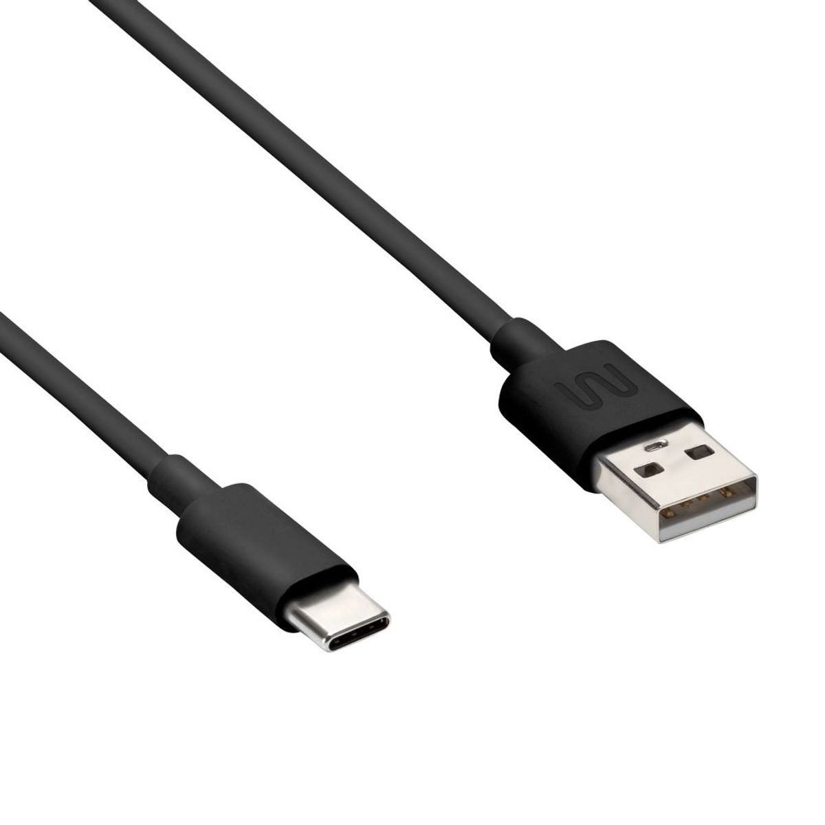 MULTILASER - Cable Original Entrada Usb Salida Usb Tipo C 12m De Largo
