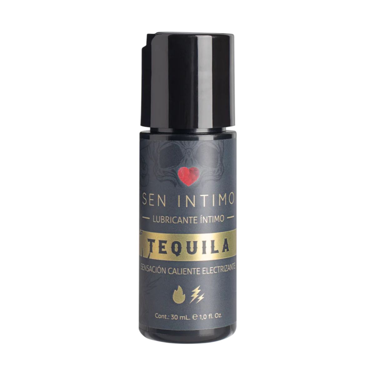 SEN INTIMO - Lubricante Caliente Electrizante Tequila 30 Ml Sen Intimo