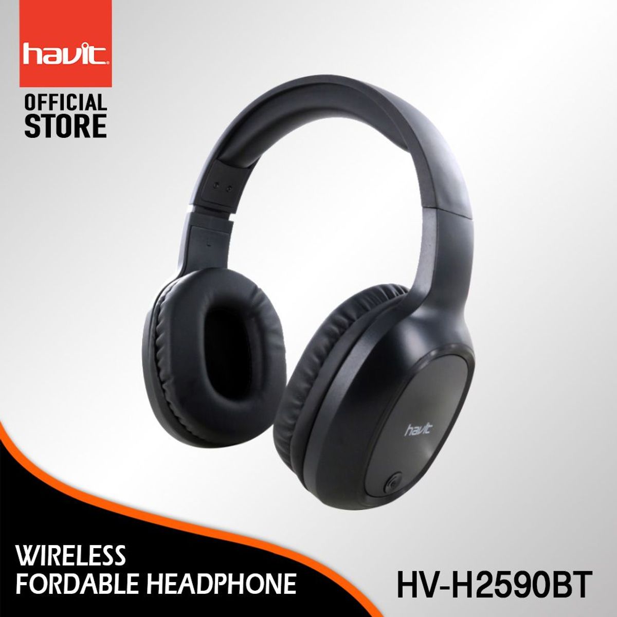 GENERICO - AUDIFONOS BLUETOOTH HAVIT MICROSD FM AUX
