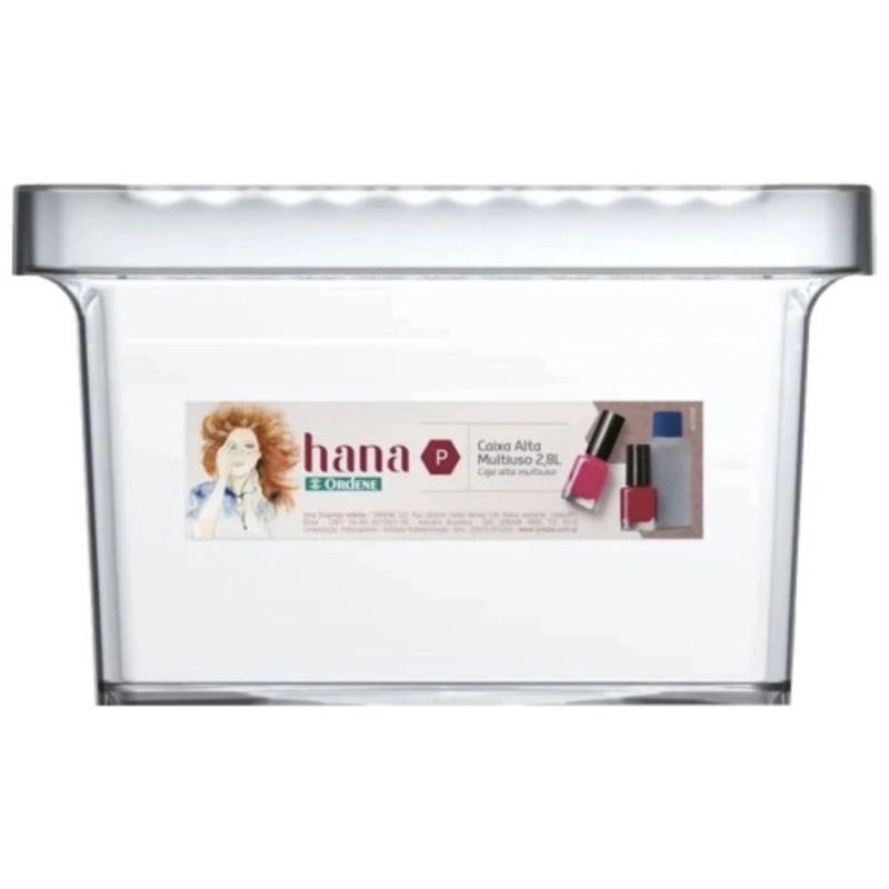ORDENE - Caja Con Tapa 28L - ORDENE - OR84506