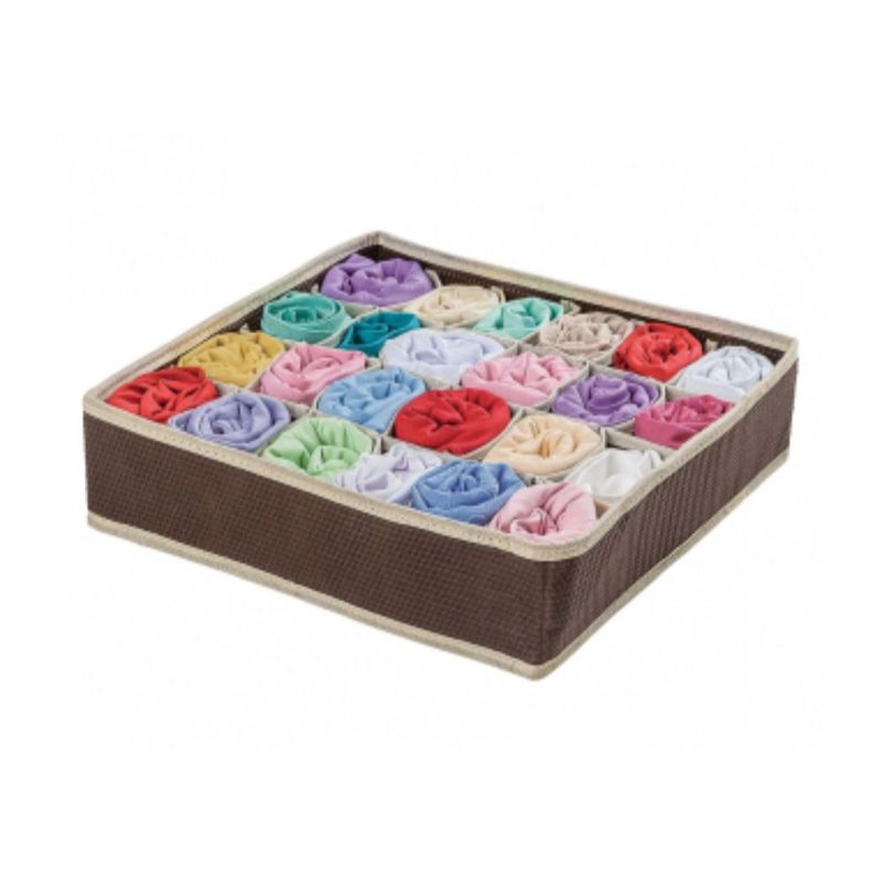 ORDENE - Organizador Pantie Tnt Marron - ORDENE - OR64800