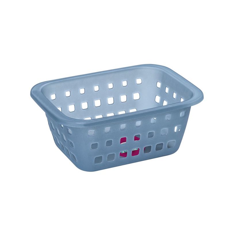 ORDENE - Canasto Plastico Azul 1,4L - ORDENE - OR52017