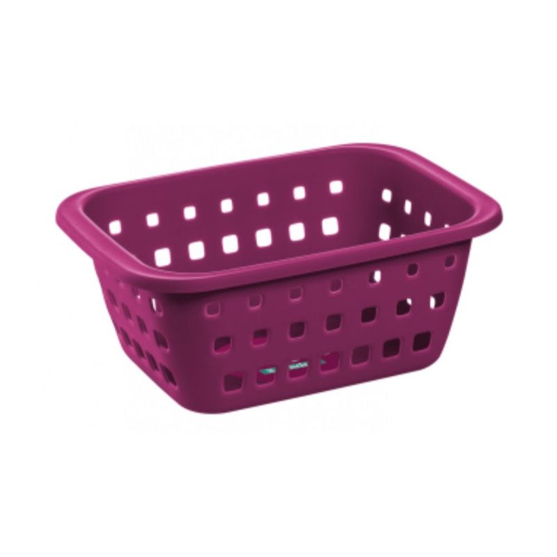 ORDENE - Canasto Plastico P Pupura 14L - ORDENE - OR52016