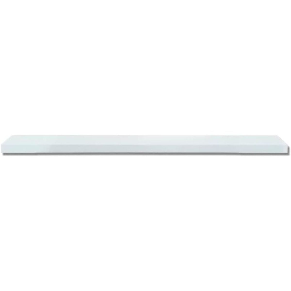 ORDENE - Estante Vig Mdp 60X20Cm Blanco 1X6 - ORDENE - OR72060