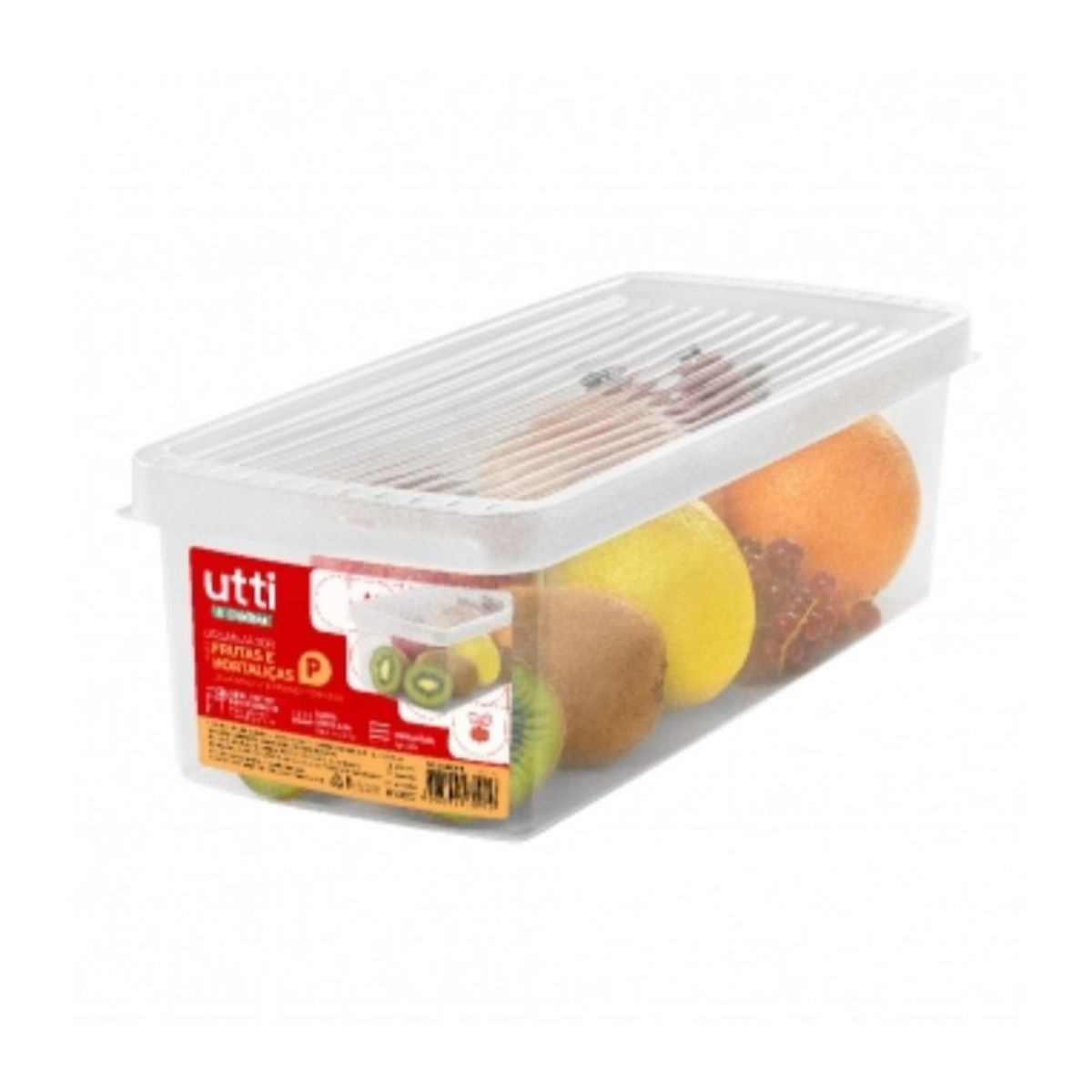 ORDENE - Caja Para Verduras Y Legunbres Pequeña - ORDENE - OR48001N