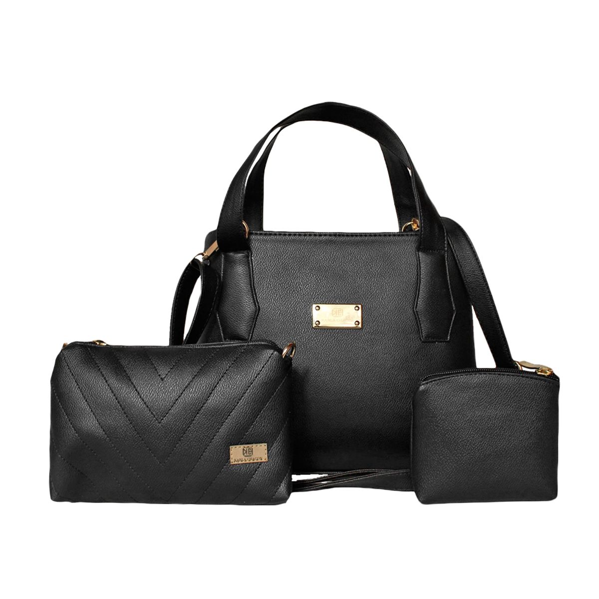 KARLA CHACON - Cartera Bolso Mujer Dama Karla Chacon Fany