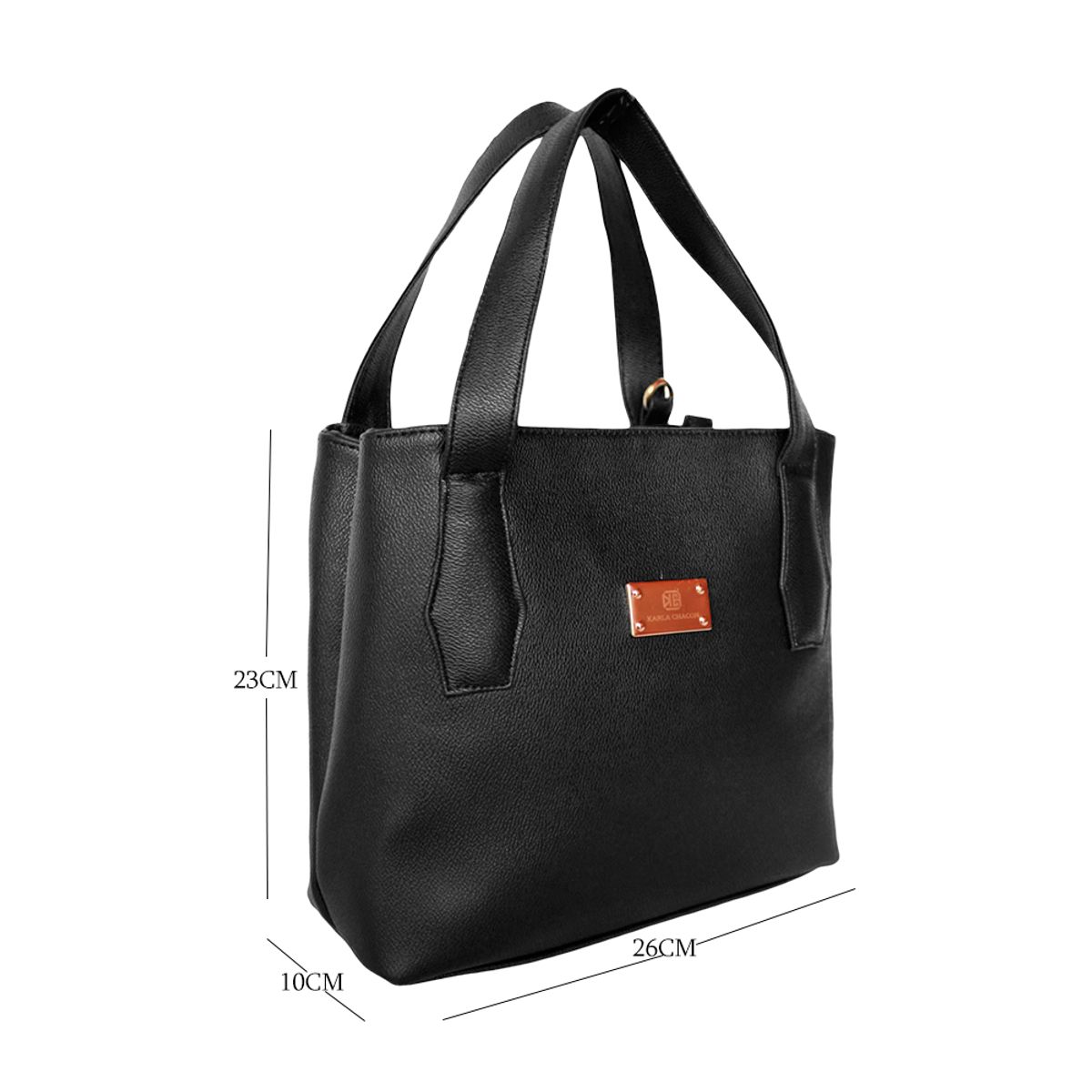 KARLA CHACON - Cartera Bolso Mujer Dama Karla Chacon Fany