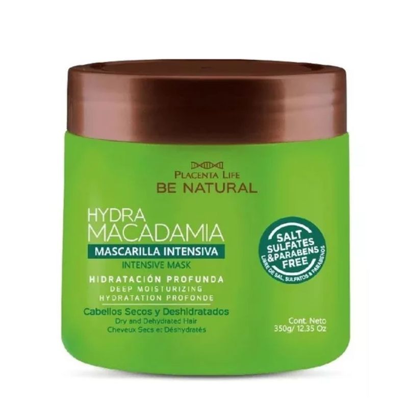 GENERICO - Mascarilla Placenta Life Macadamia