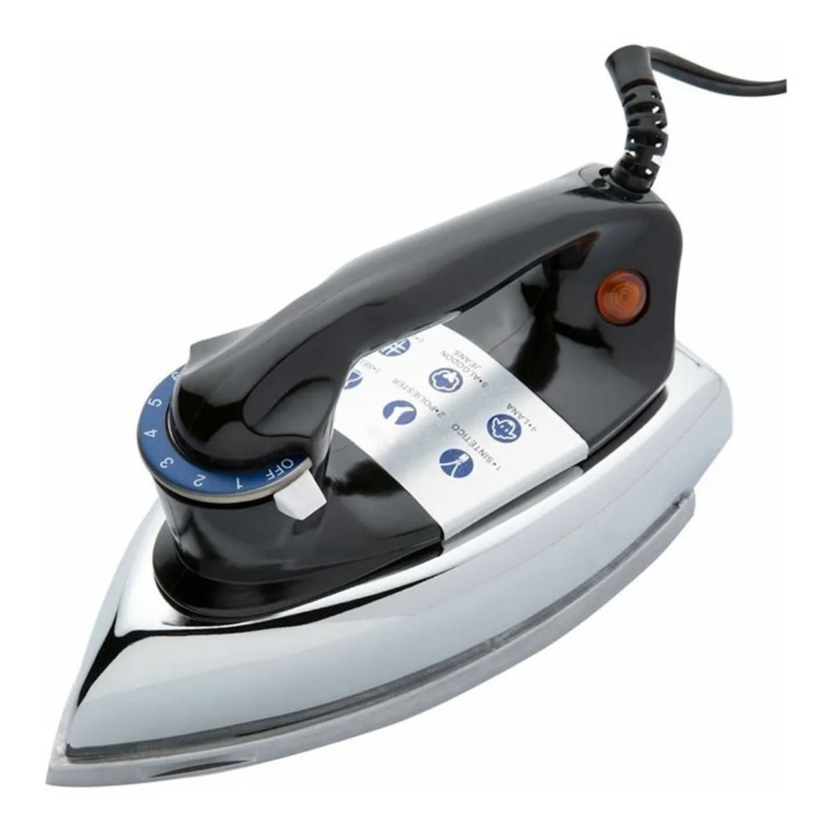 KALLEY - Plancha de Ropa Kalley Seca en Aluminio K-MPLS100