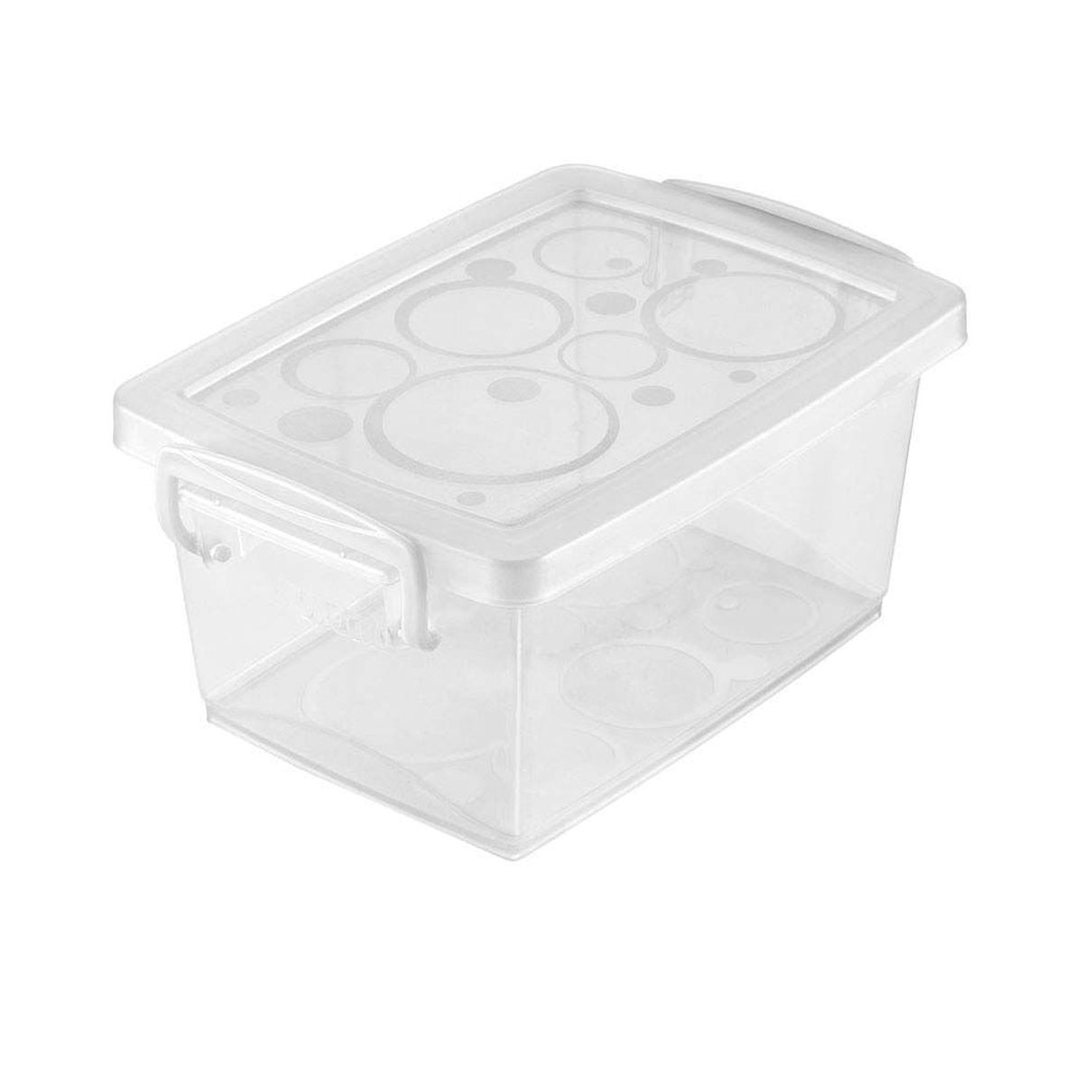 ORDENE - Mini Organizador Plast C/Bloqueo 1.5L - ORDENE - OR80200