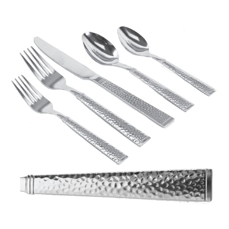BOYDORR - Set De Cubiertos Prato 20Pc - GIBSON - 105921.20