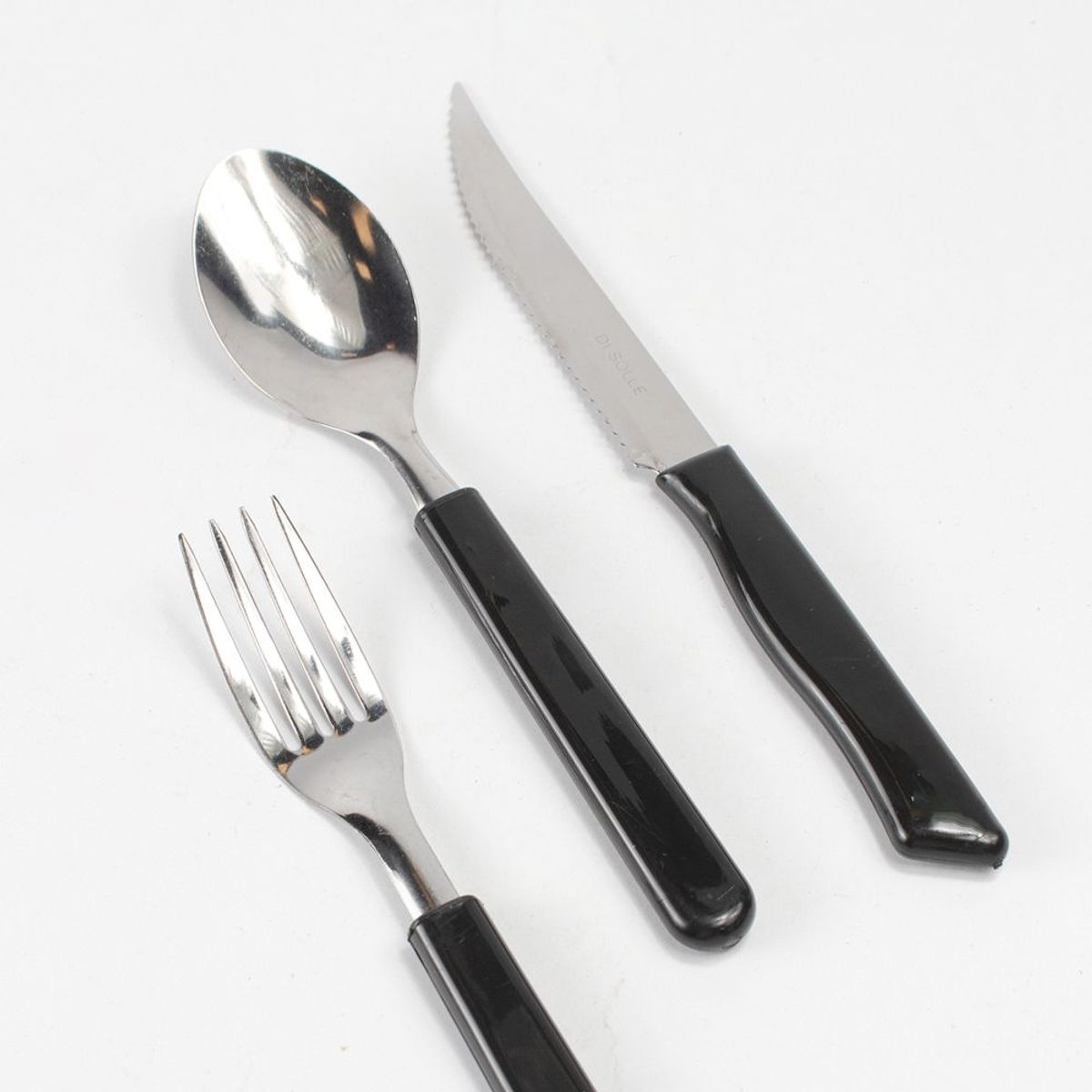 DISOLLE - Paraty Juego Blister 3 Pzs Negro - DISOLLE - 01.9986.18.04.000