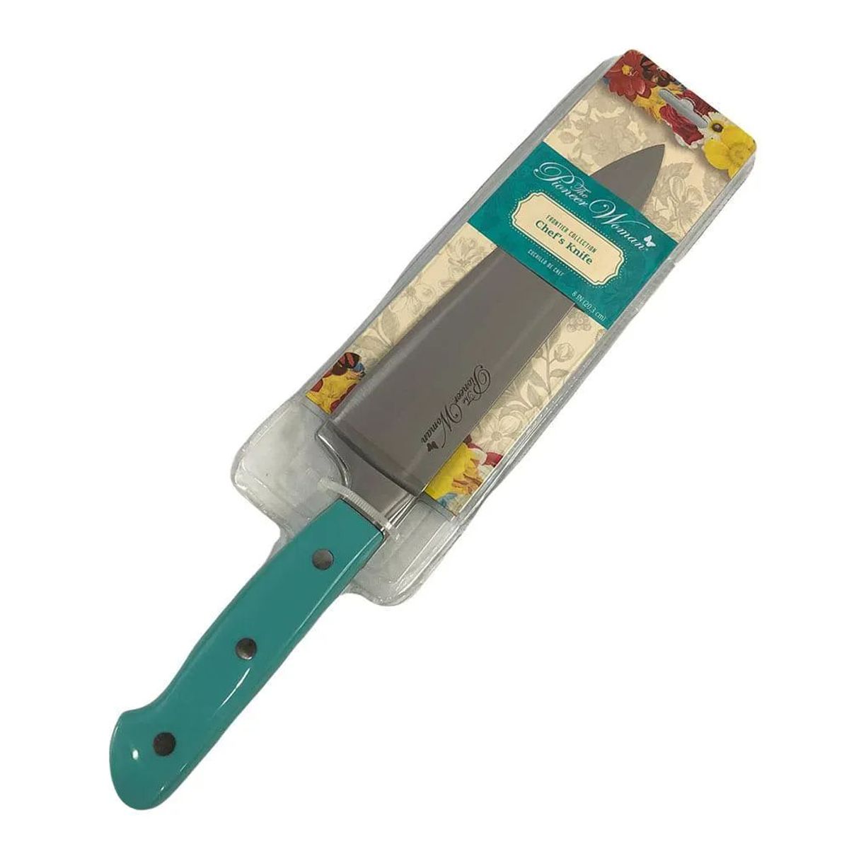 GIBSON - Cuchillo Nakiri Diseños Surtidos - GIBSON - 12210901A