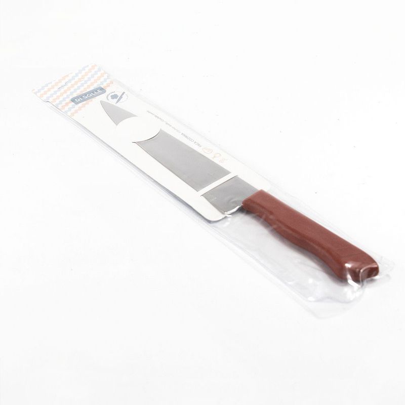 DISOLLE - Paraty Blister C1 Cuchillo Cocina 8 Terracota - DISOLLE
