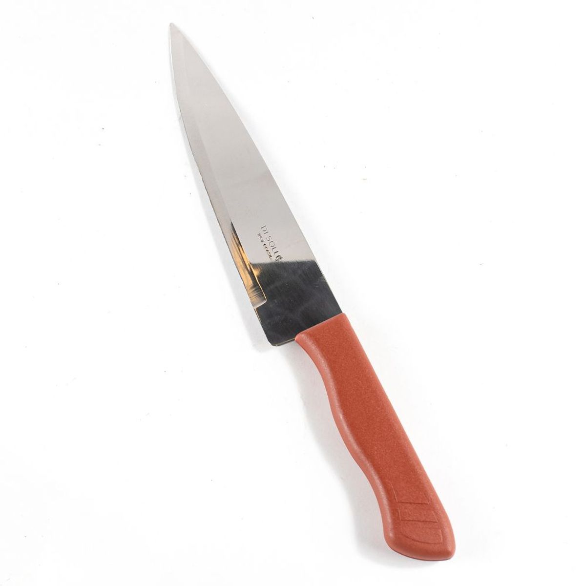 DISOLLE - Paraty Blister C1 Cuchillo Cocina 6 Terracota - DISOLLE