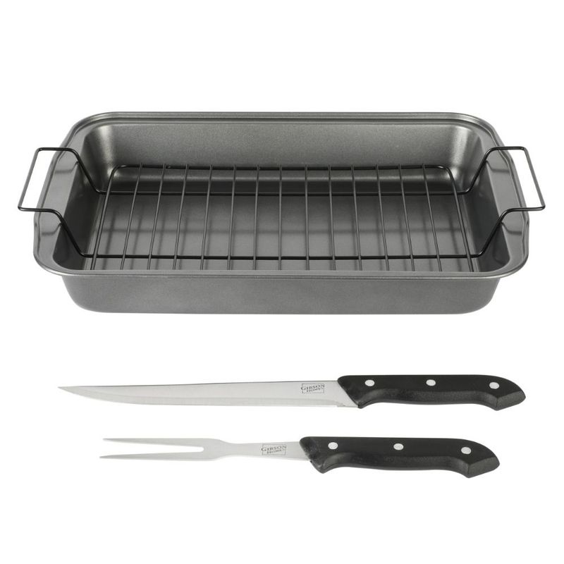 GIBSON - Set Asador Reilly 4 Pzs - GIBSON - 108157.04