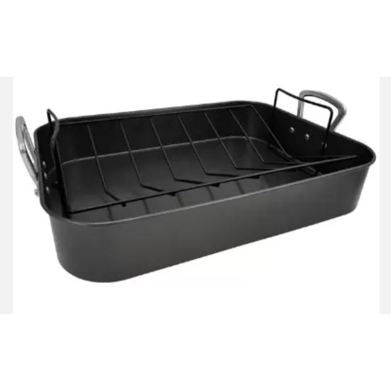 BOYDORR - Asador Rectangular Greyfild - GIBSON - 126324.02
