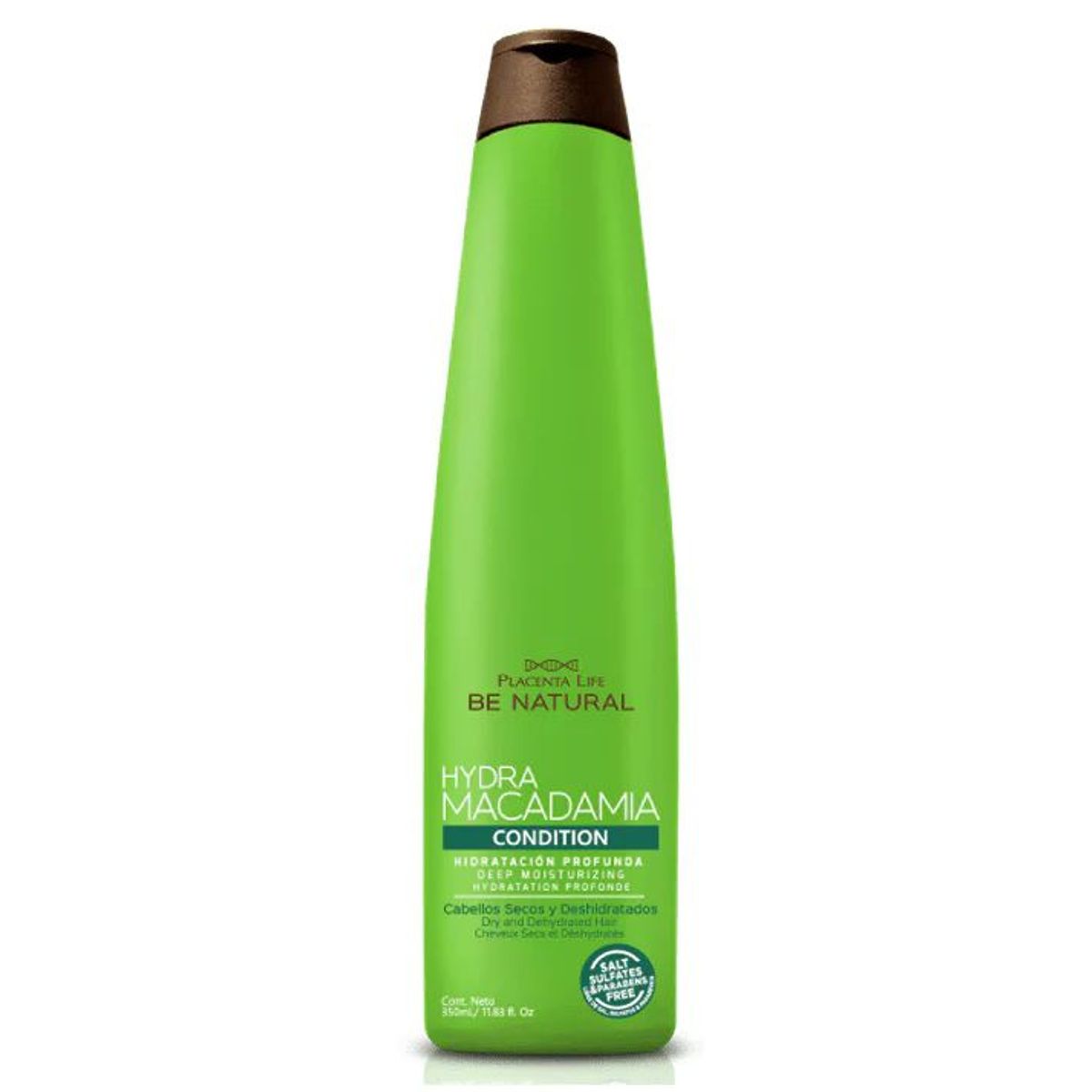 GENERICO - Acondicionador Placenta Life Hydra Macadamia 350ml