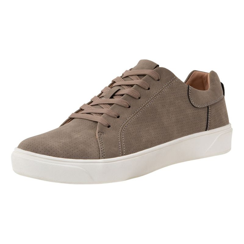 COMFORT PLUS - Zapatos Tipo Oxford Chance Para Hombre Comfort Plus Payless Gris