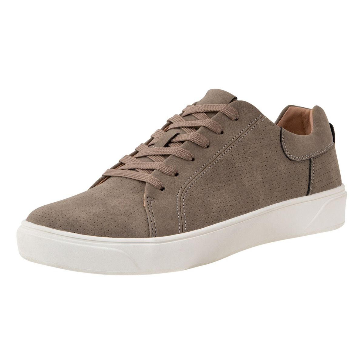COMFORT PLUS - Zapatos Tipo Oxford Chance Para Hombre Comfort Plus Payless Gris