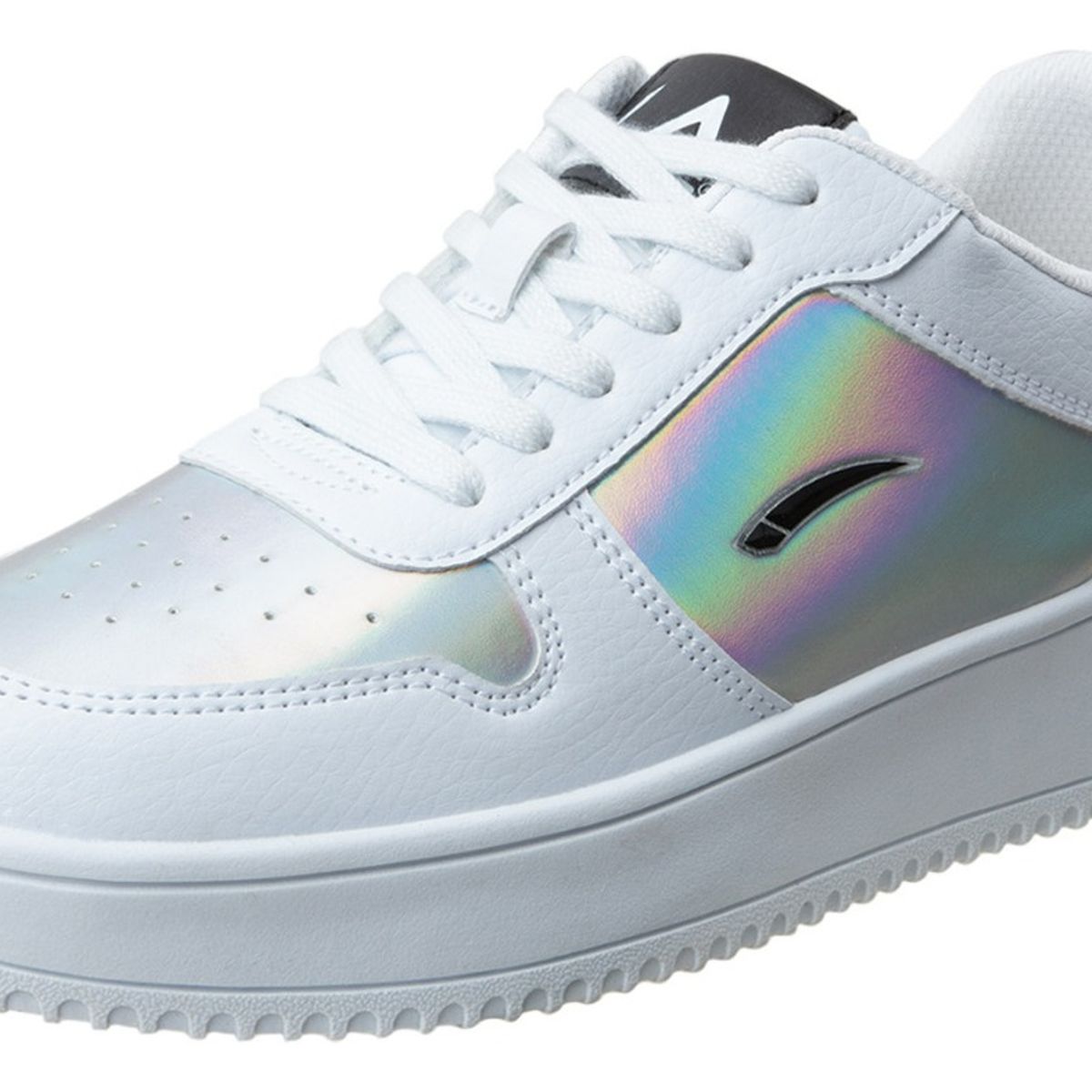 LA GEAR - Zapatos Casuales Dash Court Para Mujer La Gear Payless Blanco