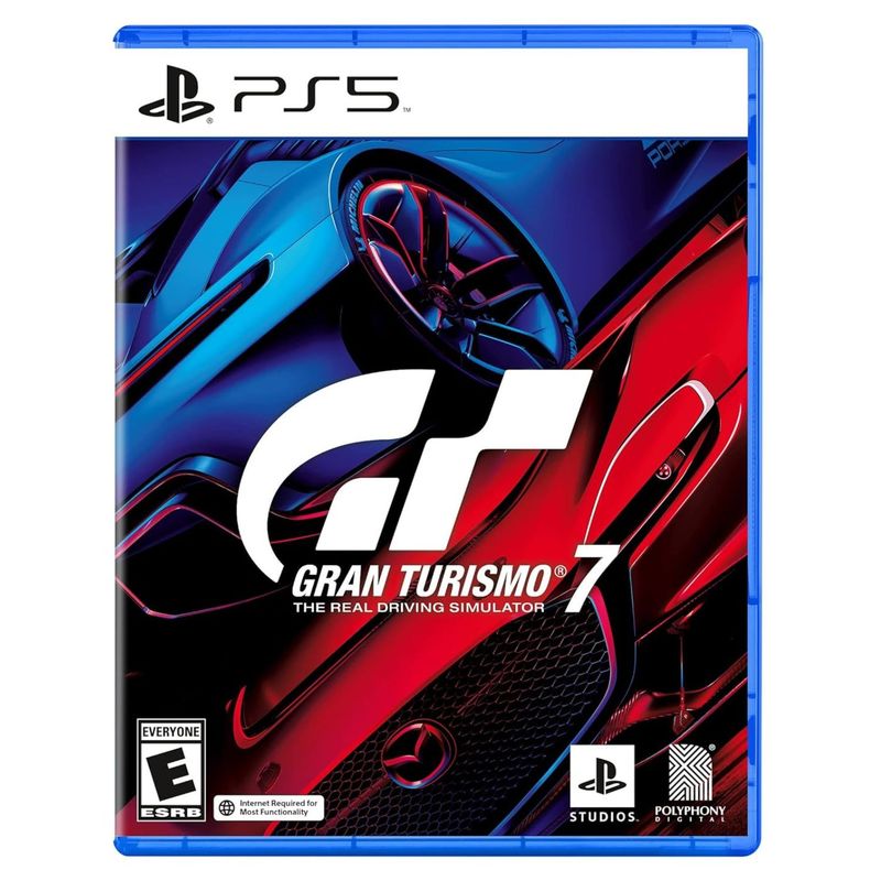 PLAYSTATION - Gran Turismo 7 Ps5 Fisico Nuevo
