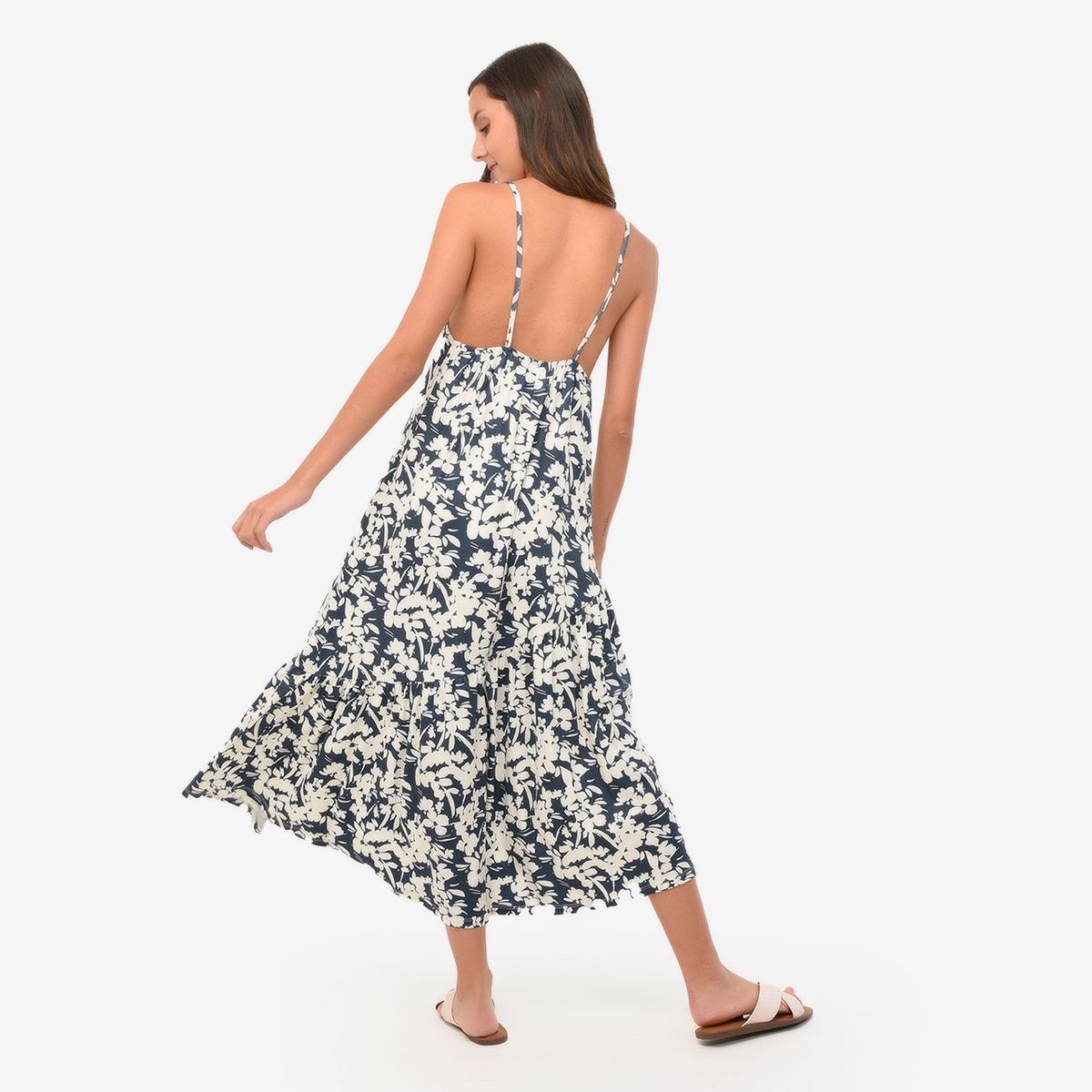 UNIVERSITY CLUB - Vestido Medio University Club