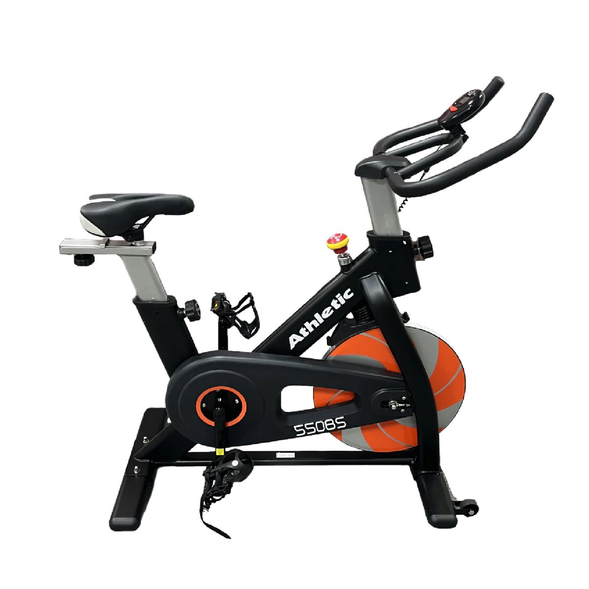 ATHLETIC - Bicicleta Resistencia Magnetica Indoor Athletic 550BS
