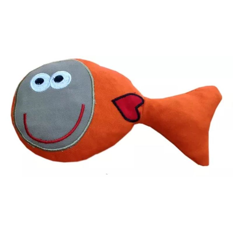 AFM - Muñeco ecoamigable para mascotas