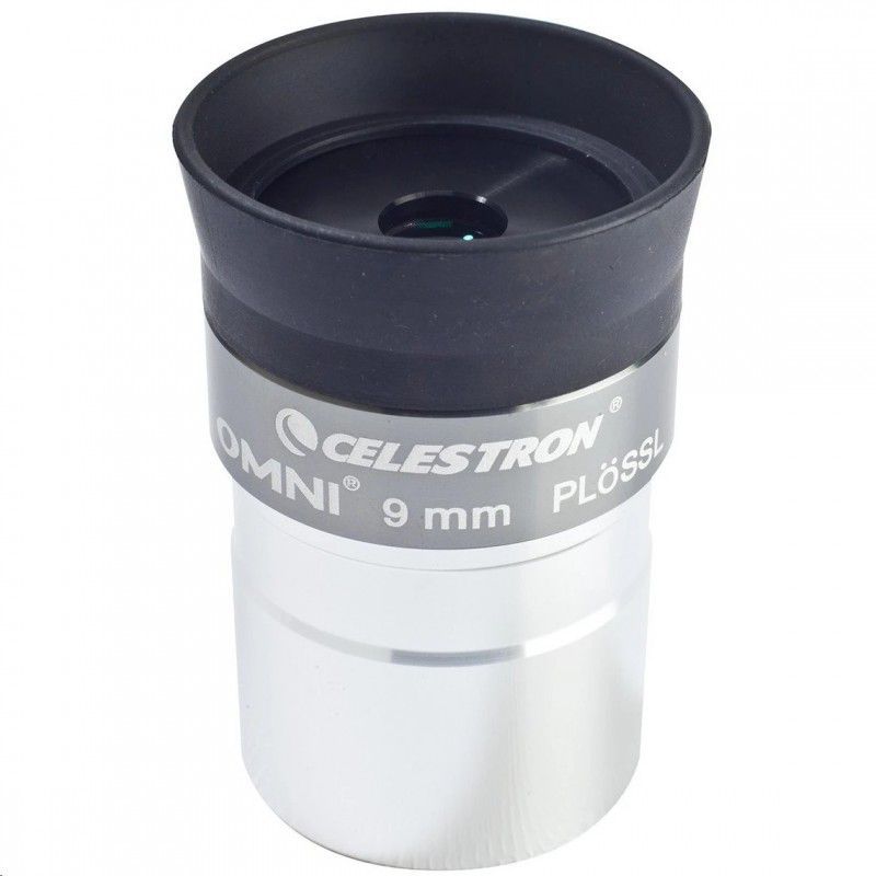 CELESTRON - Lente Ocular Celestron Omni 9mm 125