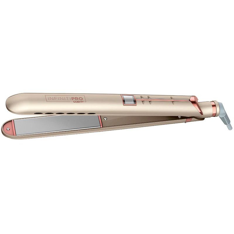 CONAIR - Plancha Alisadora Para Cabello Antifrizz Infiniti Pro Conair